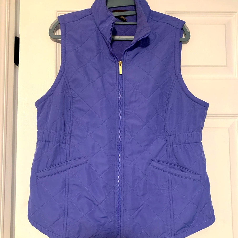 ☀️ 2 for $10 ☀️ BIT & BRIDLE vest w/ pockets size US M